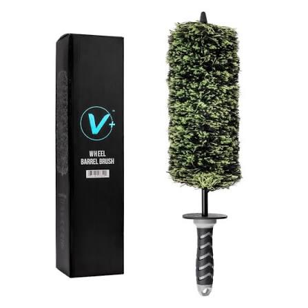 V+ Wheel Barrel Brush