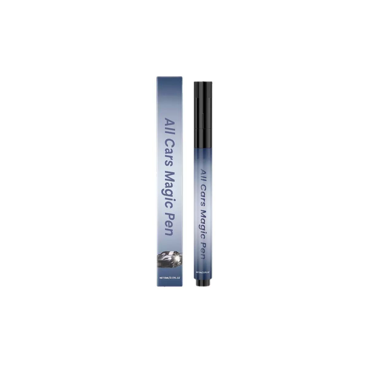 Magic Car Scratch Removal Pen — Works on All Paint Colors, 5ml