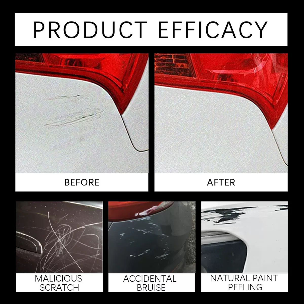 Magic Car Scratch Removal Pen — Works on All Paint Colors, 5ml